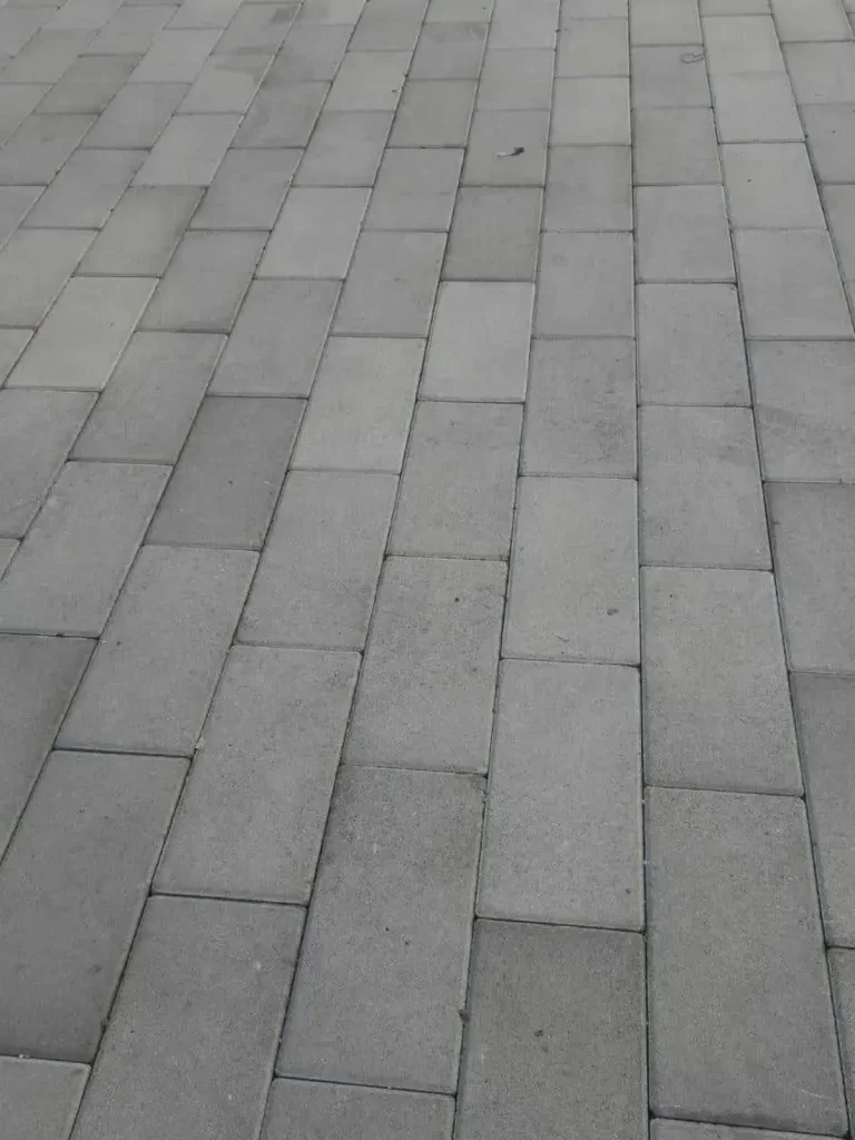 Behaton betonska ploča uzorak 6