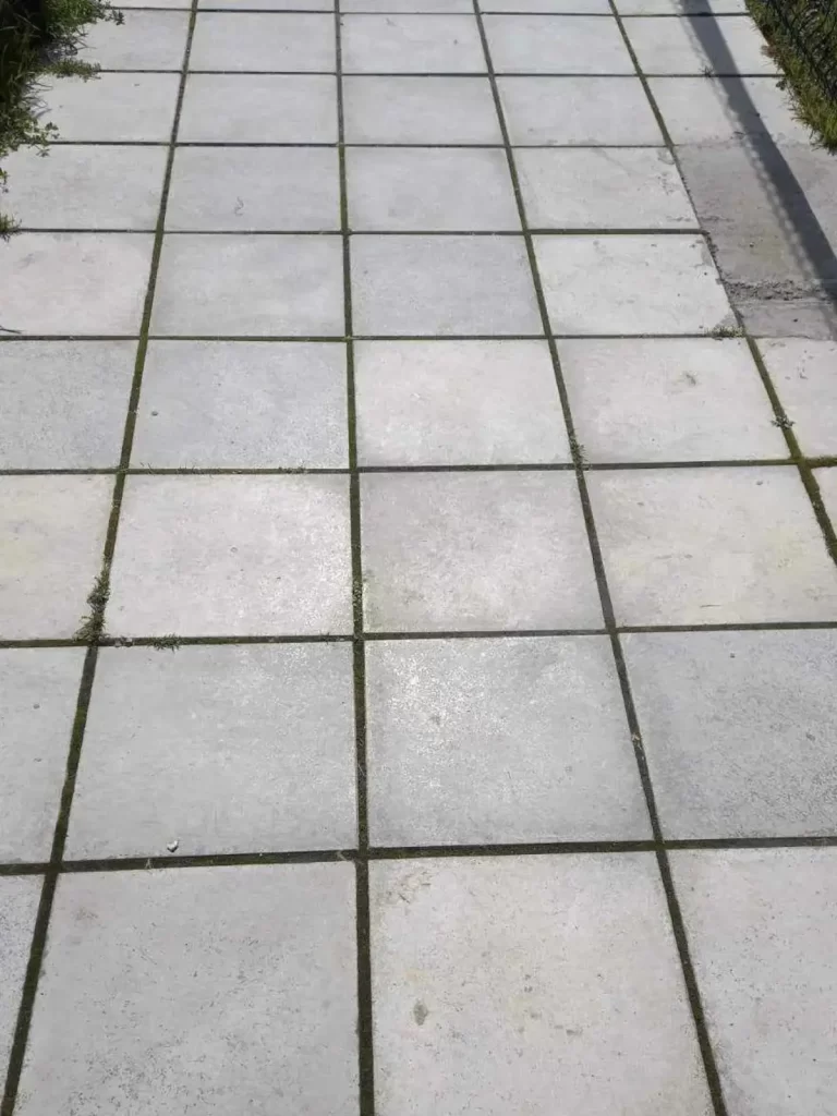 Behaton betonska ploča uzorak 4