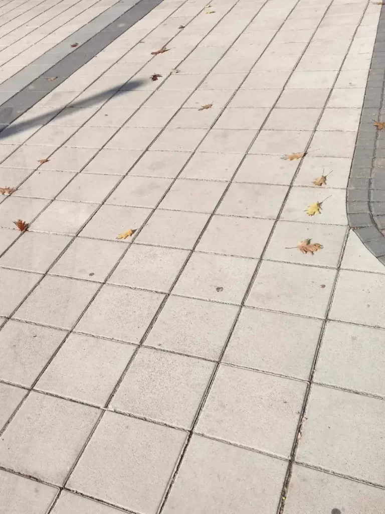 Behaton betonska ploča uzorak 2