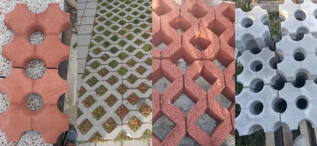 Behaton raster: Betonske ploče za savršen dizajn